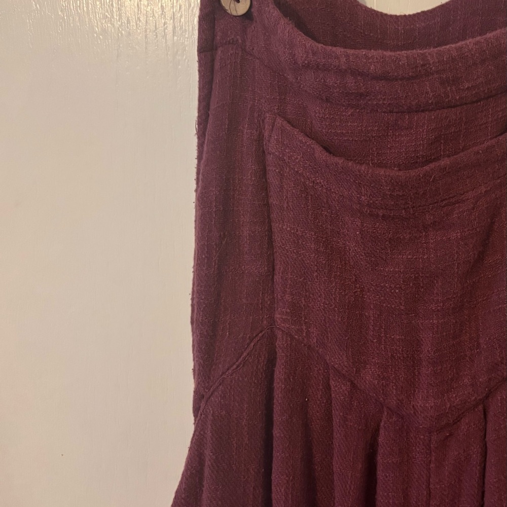 Free People Sun-Drenched Overall